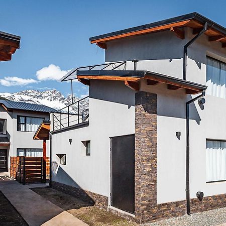 Cabañas El Aby El Bolsón Exterior foto
