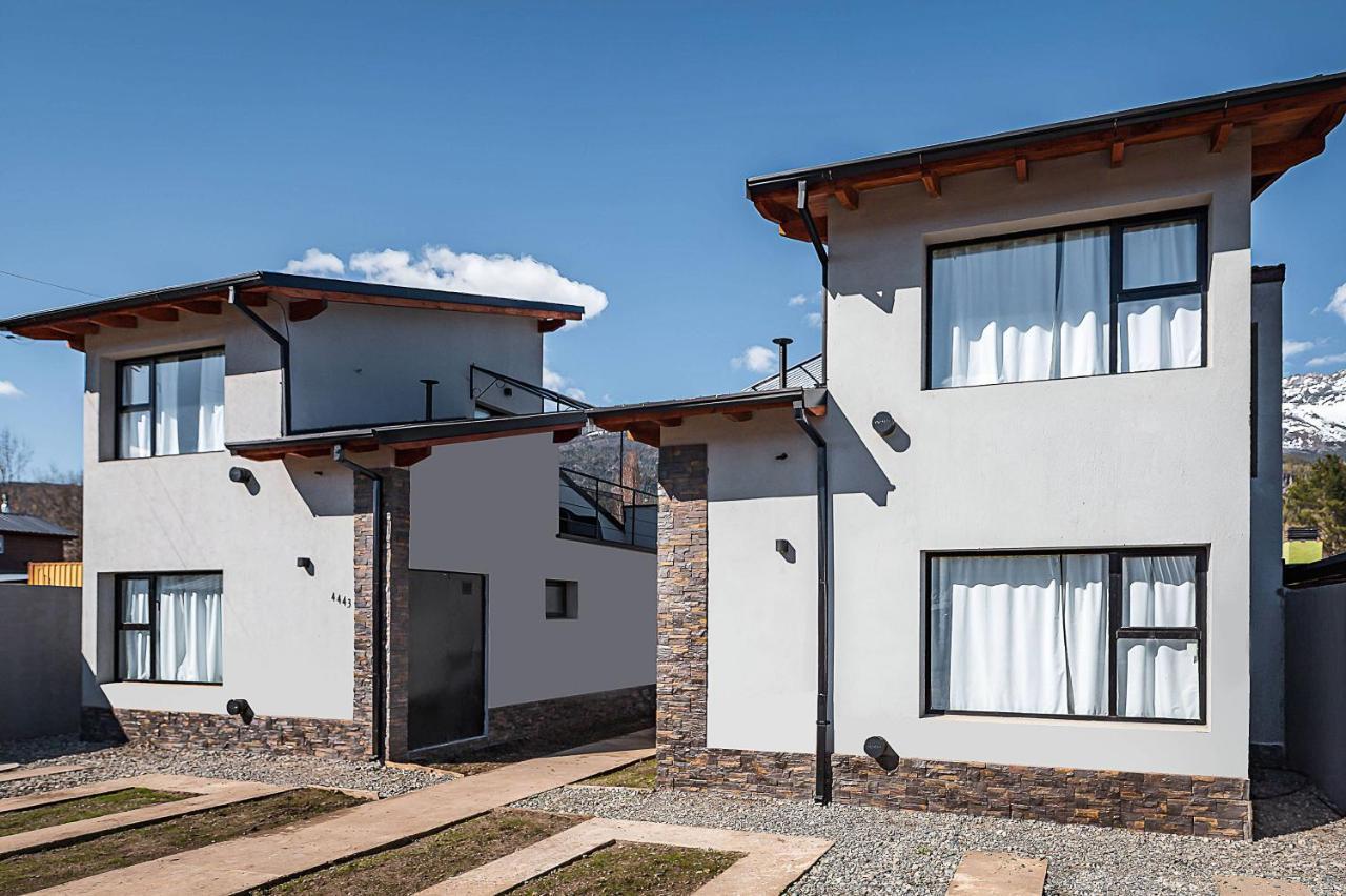 Cabañas El Aby El Bolsón Exterior foto